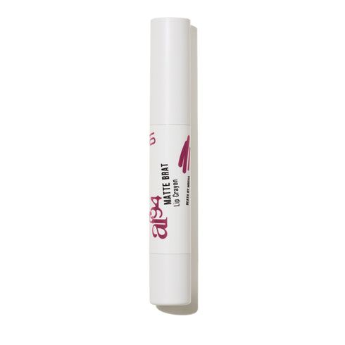 Matte Brat - Long Lasting Lip Crayon